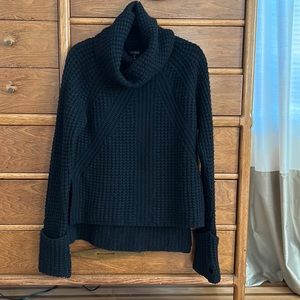 Intermix Cashmere/Wool Sweater Size L